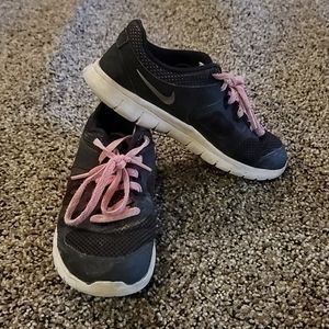 Little Girl's Nike Tennis Shoes